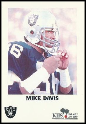 Mike Davis